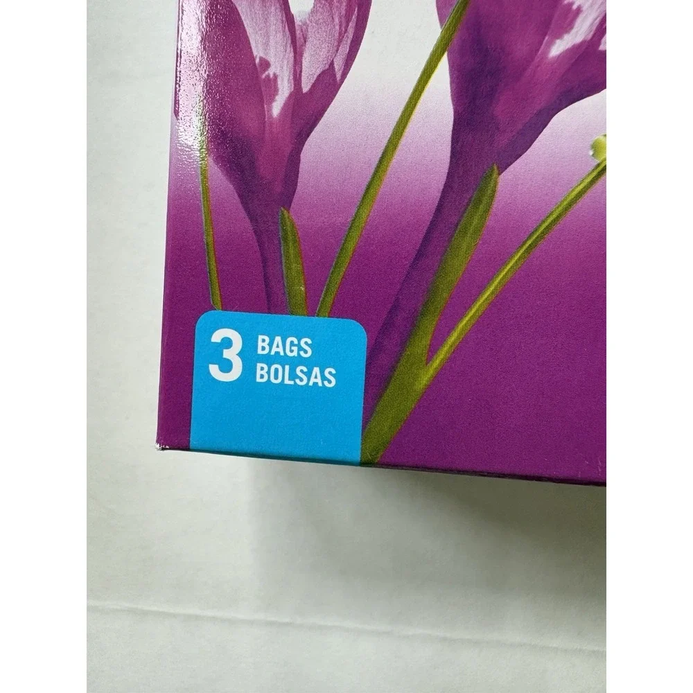 Febreze Vacuum Bags Panasonic U Upright Spring & Renewal 3 Packs 9 Bags Allergen